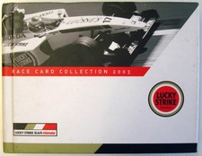 LUCKY STRIKE BAR HONDA Race
