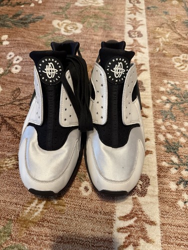 Nike huarache black - nike, white