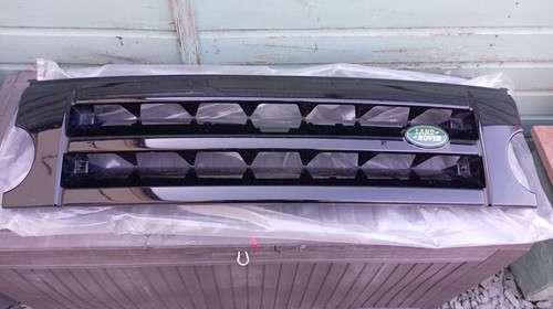 Land rover discovery front - rover,