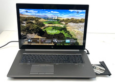 HP ZBook 17 G7 Laptop