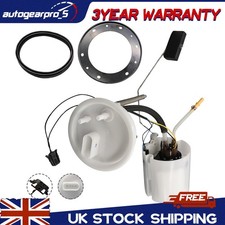 Electric Fuel Pump in Tank for