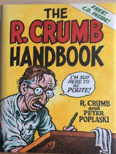 The crumb handbook - r.,