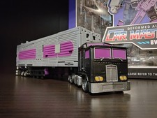 Transformers 5-in-1 BW003 G1 MotorMaster Legends scale (nt Magic Square) Menasor