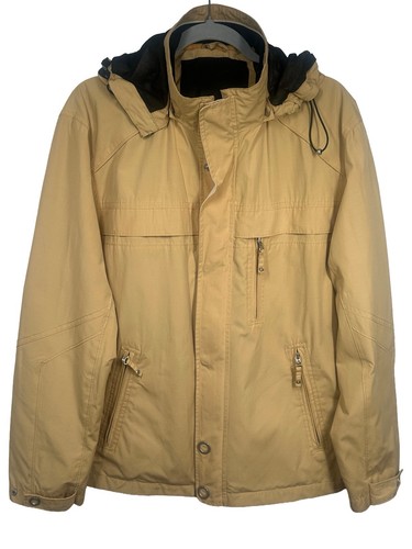 Lakeland mens mustard - mens,