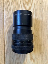 Pentacon Auto 2.8/135 MC. Made