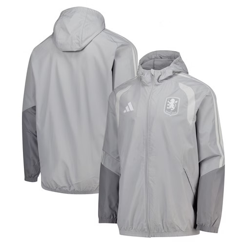 Aston villa football jacket - villa,