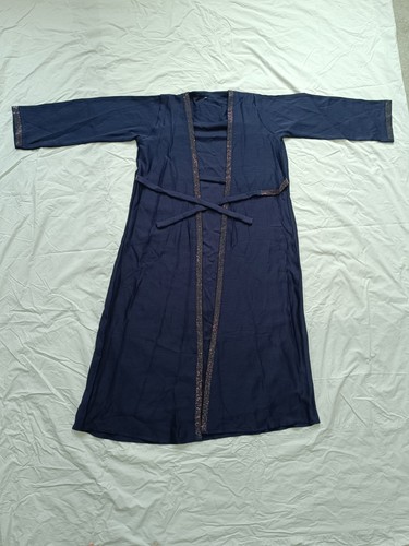 Dark blue abaya - abaya, size