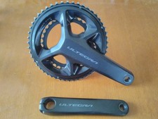 Shimano ultegra r8100 crankset - shimano,