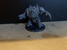 Warhammer 40k Chaos Space Marine Helbrute Plasma/fist