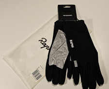 RAPHA PRO TEAM GLOVES BLACK
