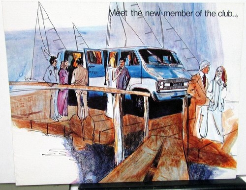 1972 travel recreation club - travel,