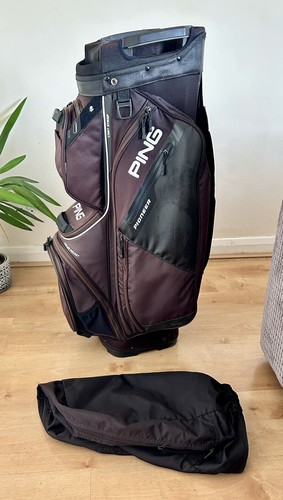 Superb ping pioneer cart golf - ping,