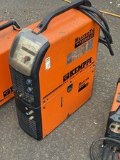 Kemppi MasterTig MLS3000 AC/DC  Water Cooled Tig Welder with Pulse