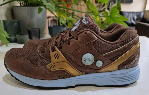 Reebok dual pump - dual, runner