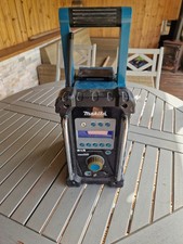 Makita 18V Job Site Radio DAB