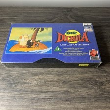 Count Duckula Lost City Of