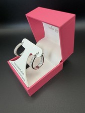 Sofia James Fine Silver Plated