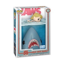 Funko Pop! Comic Cover: Jaws -