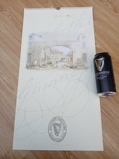 1995 guinness calendar history - calendar,