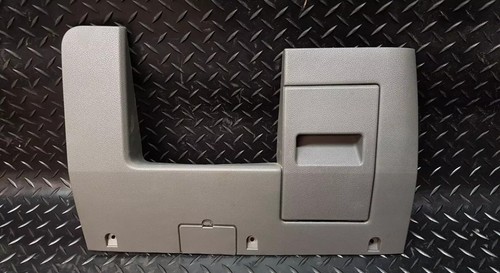 Ford fiesta mk6 lower dash - fiesta,