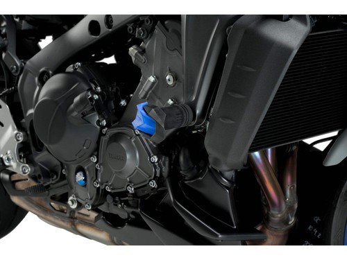 Puig r19 frame sliders crash - r19,