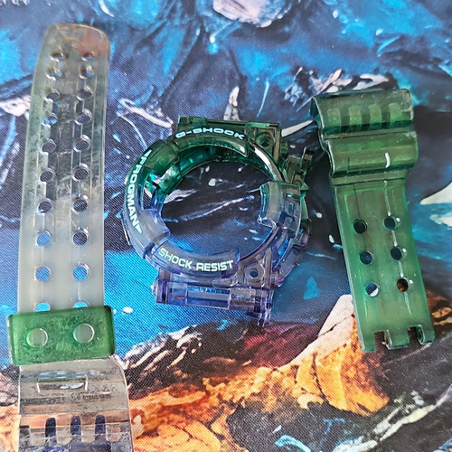 Genuine casio shock frogman - g-shock,