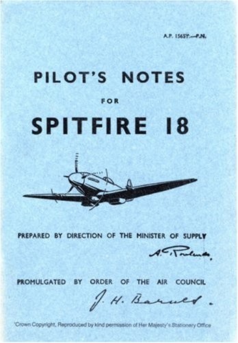 Supermarine spitfire - supermarine, 18