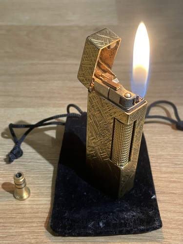 Vintage dunhill rollagas - vintage,