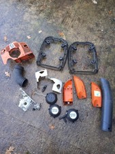 Stihl Br 430 & Br 600 Bits Job