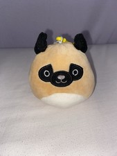 Squishmallow Prince The Pug