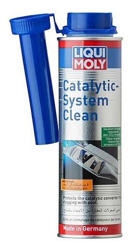 Liqui moly catalytic converter - liqui,