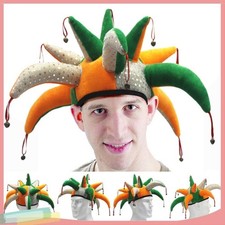 1Pc Clown Hat Tentacle Shaped