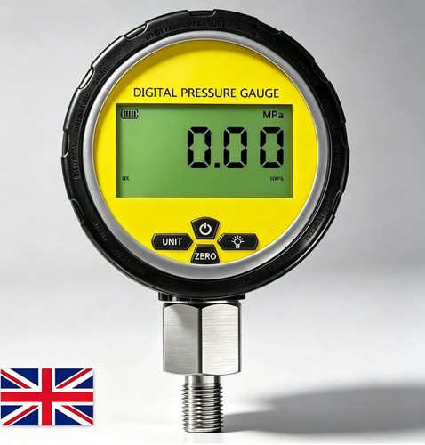 10000psi digital hydraulic - 10000psi,