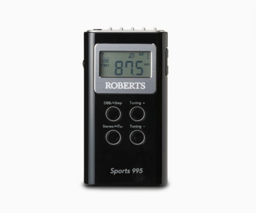 Roberts sports 995 - roberts, battery