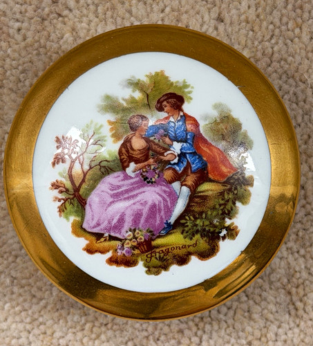 Limoges france porcelain - limoges,