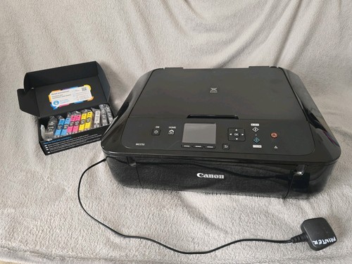 Canon pixma mg5750 all - canon, all-in-one