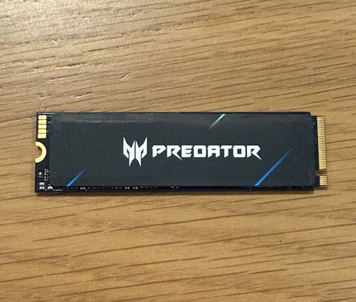 Acer predator gm7000 2tb - predator, m.2