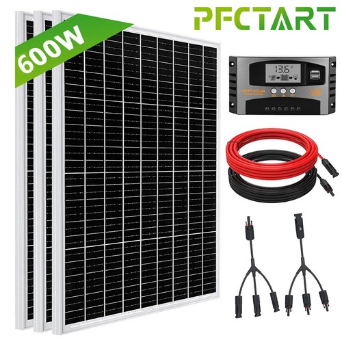 600w solar panel kit - solar,