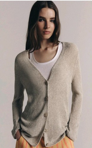 Zara light beige neck - beige,