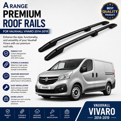 Black aluminium roof - roof, bars
