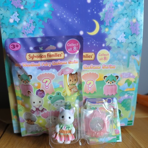 Sylvanian families baby - sylvanian,