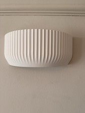 Astro Plaster Fluted Wall