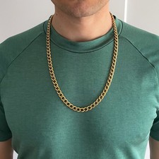 5mm thick gold - 24”,