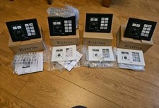 4 x Extron MediaLink Plus Controllers MLC Plus 200 - Ethernet Media Display 