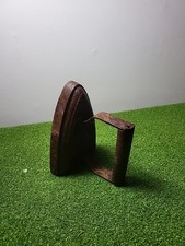 Vintage Cast Iron Flat Iron