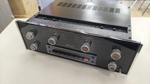 Mcintosh c29 legendary stereo - mcintosh,