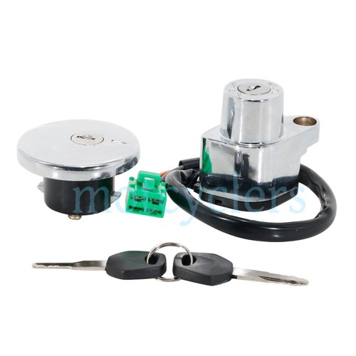 Ignition key switch - ignition,