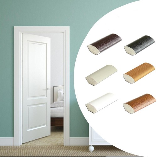 13mm upvc quadrant - quadrant, frame