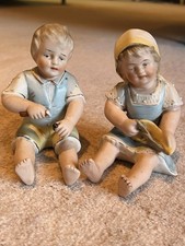 Antique German bisque