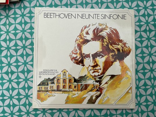 Beethoven symphonie 9 near - symphonie,